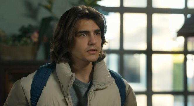 Barwy szczęścia, odcinek 3167. Romeo (Jacek Tyszkiewicz)