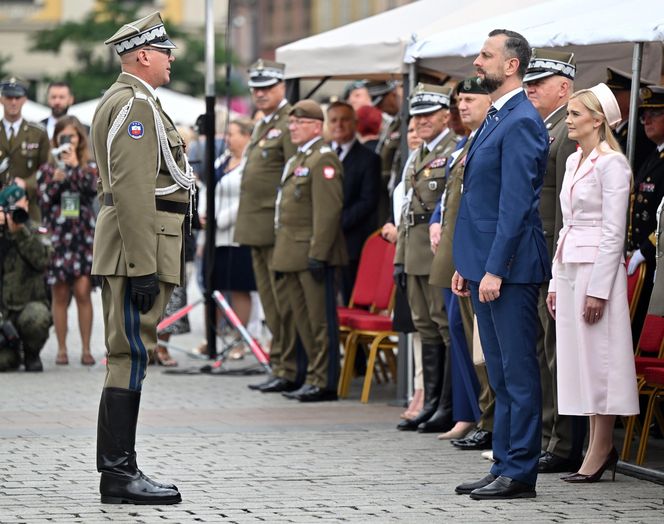 Żona Kosiniaka-Kamysza jak Jackie Kennedy