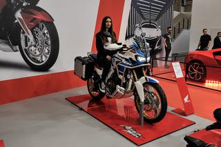 Motocykle na Poznań Motor Show 2018