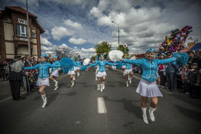 Pomysł na majówkę? Parada Parowozów Wolsztyn 2015!