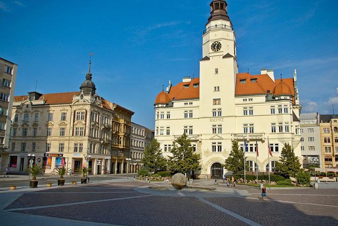 Ratusz w Opawie