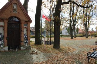 Małopolskie miasto „La Verna”. Jest związane ze św. Franciszkiem z Asyżu