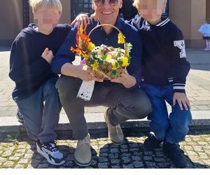 Gwiazdy w mediach społecznościowych pokazały swoje święconki