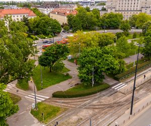 Plac Narutowicza w Warszawie