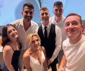 Ślub Kamila Semeniuka