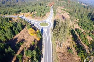 Najwyżej położoną drogę w Polsce znajdziemy w Małopolsce. Jak tam dojechać? 