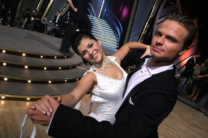 Kasia Cichopek w "Tańcu z gwiazdami"