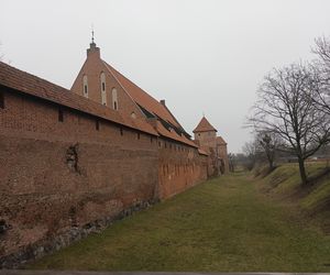 Zamek Krzyżacki w Malborku