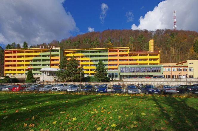 Sanatorium Uzdrowiskowe "BRISTOL" MSWIA Kudowa-Zdrój