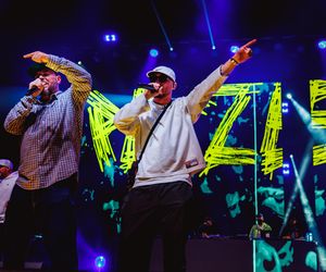 120 RAP FEST WWA! Po wielkim sukcesie w łódzkiej Atlas Arenie czas na dogrywkę w Warszawie!
