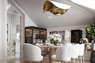 Apartament w stylu art déco