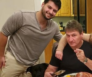 Tak wygląda syn Andrzeja Gołoty