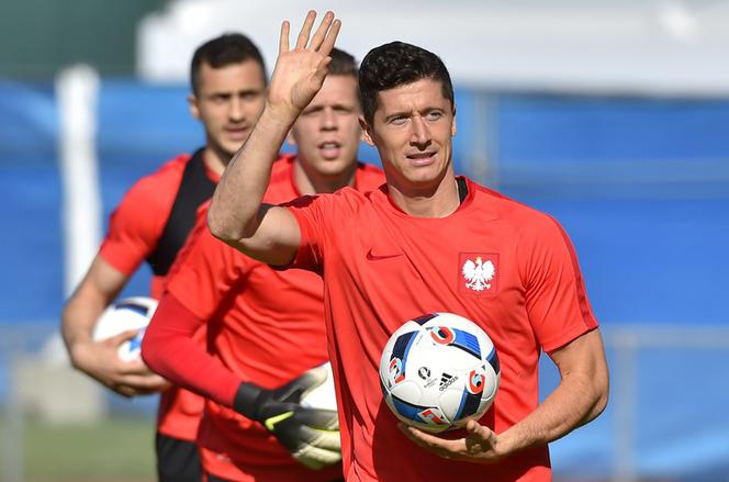 Euro 2016: polska kadra w La Baule