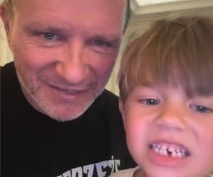 Radosław Majdan, Henio Majdan