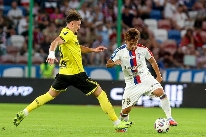 Górnik Zabrze liderem Ekstraklasy po wygranej z Widzewem. Zadecydował gol w końcówce