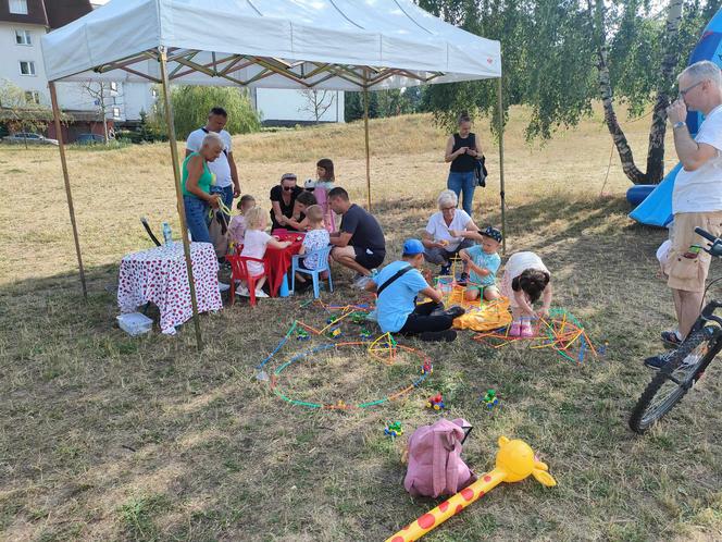 Pikniki z okazji 600-lecia Łodzi. Mieszkańcy świetnie się na nich bawili