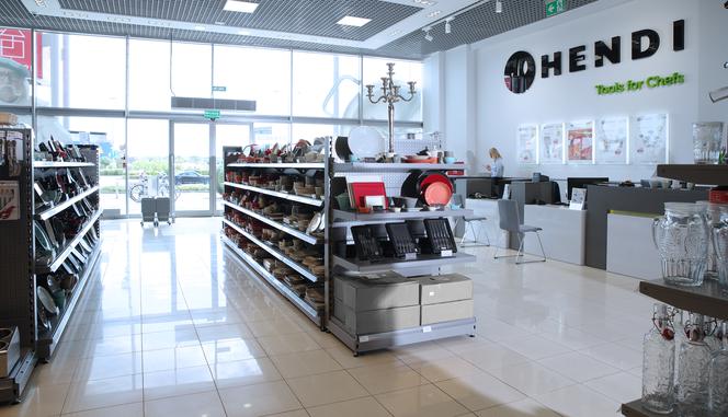 Otwarto nowy sklep HENDI
