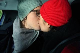 Barwy szczęścia odc. 2674. Kajtek (Jakub Dmochowski), Lilly (Mayu Gralińska Sakai)