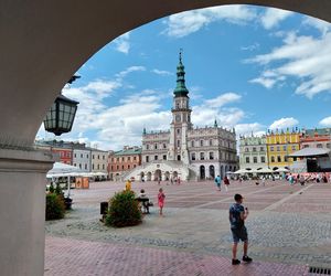 W tym mieście w woj. lubelskim jest najładniejszy rynek! Tak wybrała sztuczna inteligencja