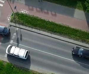 Policjanci tylko jednego dnia zatrzymali w Bydgoszczy prawie 100 kierowców. Wszyscy mają na sumieniu wykroczenia wobec pieszych 