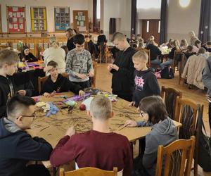 Tutaj czuć już klimat świąt! Wielkanocne warsztaty w Siedlikowie 