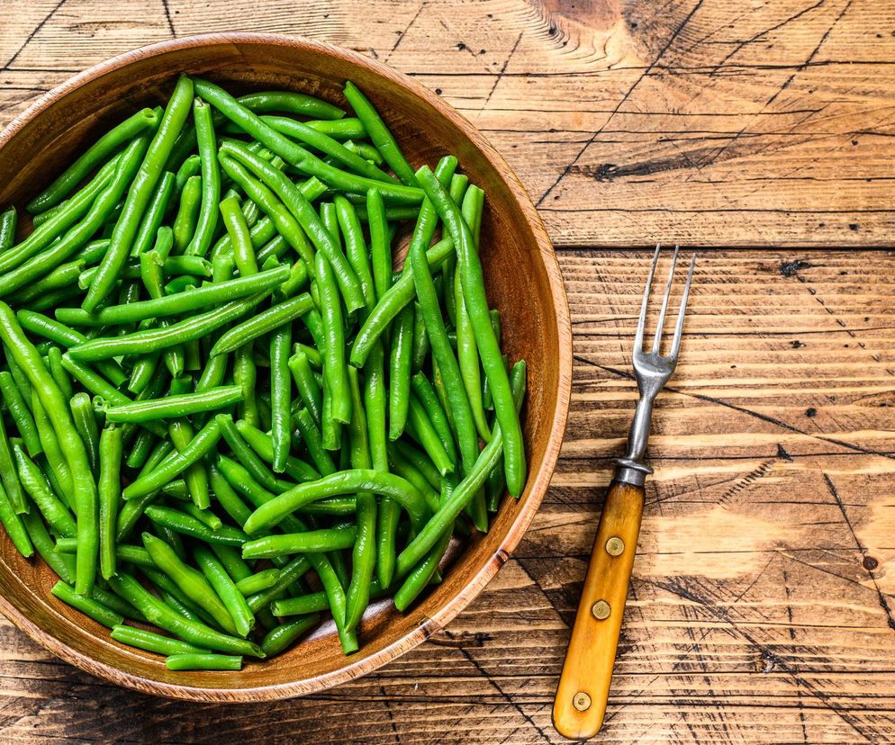 Fasolka szparagowa - jak ją ugotować?