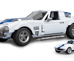 Zbuduj sam auto Hot Wheels! Pierwsza taka kolekcja