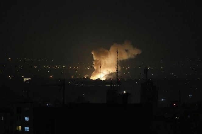 Konflikt zbrojny Iran-Izrael