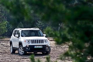 Jeep Renegade 2.0 Multijet 140 KM 4x4