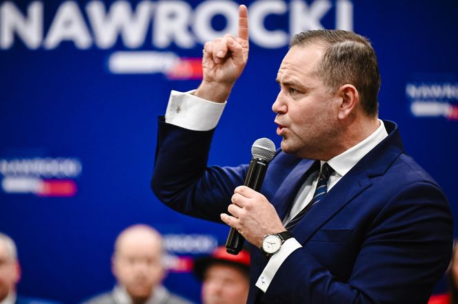 Wielkanoc u Nawrockich