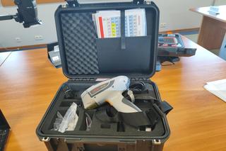 Laboratorium Kryminalistyczne KWP zyskało nowy sprzęt