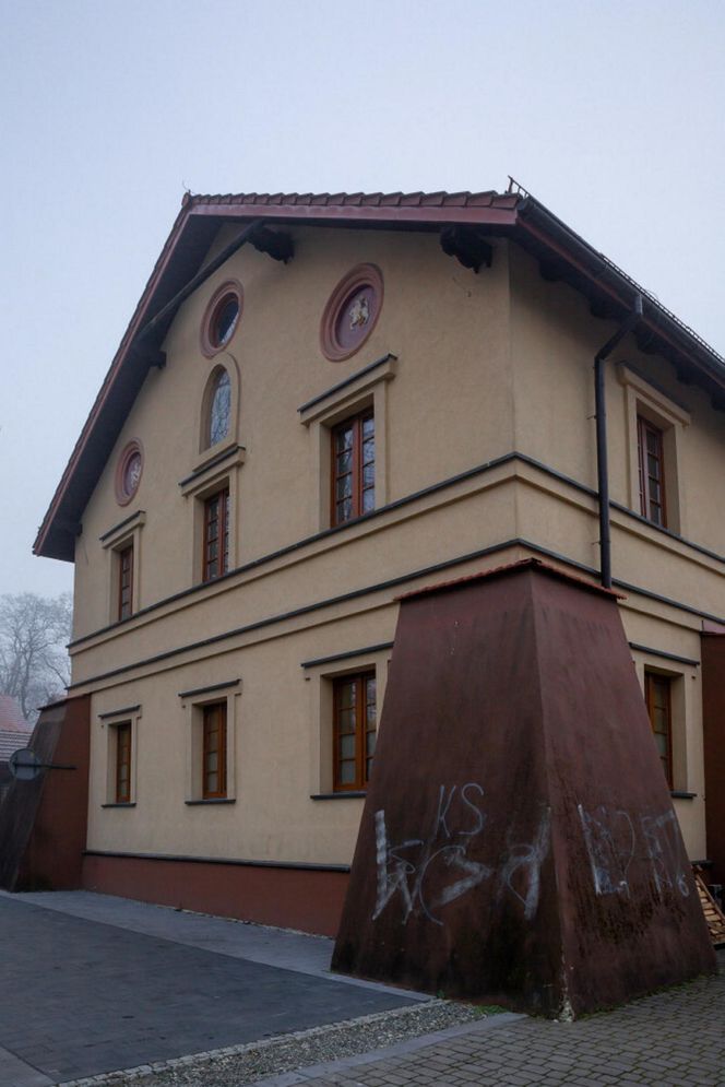 Kraków Swoszowice uzdrowisko