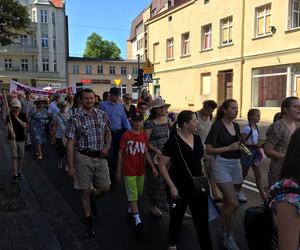 Marsz dla Życia i Rodziny w Grudziądzu