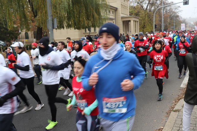 Bieg Niepodległości RUNPOLAND w Poznaniu