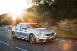 BMW serii 4 Gran Coupe