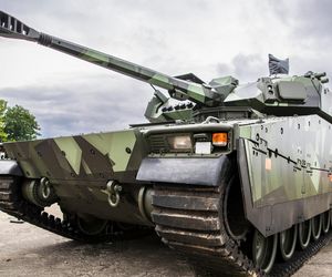 BWP dla Rumunii. CV90