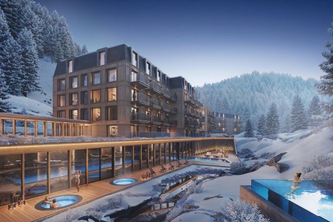 Resort&Spa Zieleniec