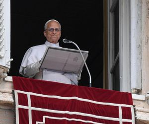 Leon XIV: Niech dyplomacja sprawi, że umilknie broń!