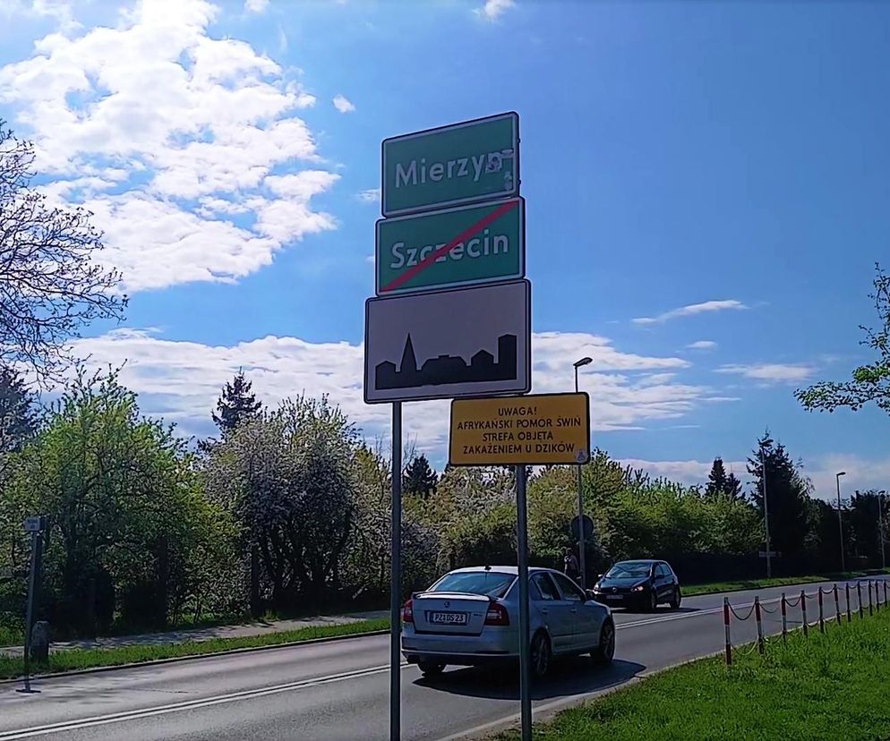 Budowa obwodnicy Mierzyna opóźniona. Zaskakująca decyzja