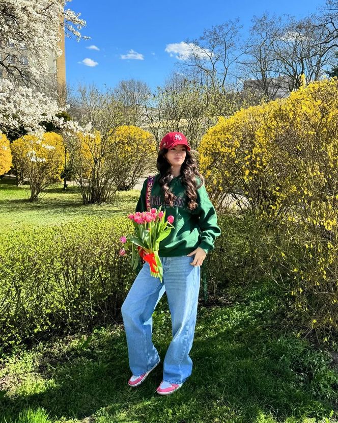 Zofia Cieszyńska, córka Alżbety Lenskiej i Rafała Cieszyńskiego