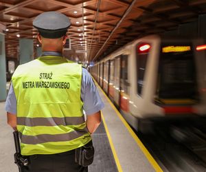 Metro w Warszawie