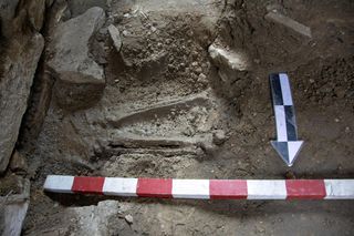 Tajemnicze odkrycie w Bytomiu. Dokonano go przy średniowiecznym kościele