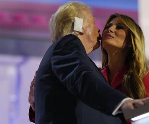 Królowa miała szokujące domysły o Melanii Trump! Nowe fakty ujawnione