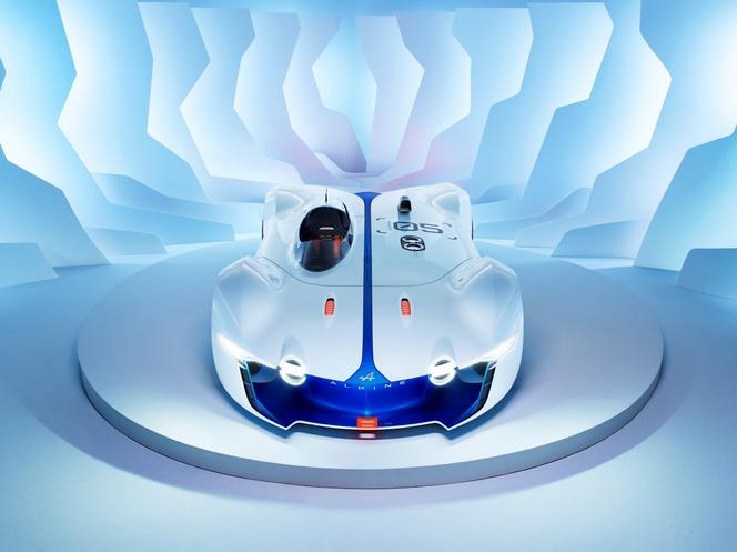 Renault Alpine Vision Gran Turismo