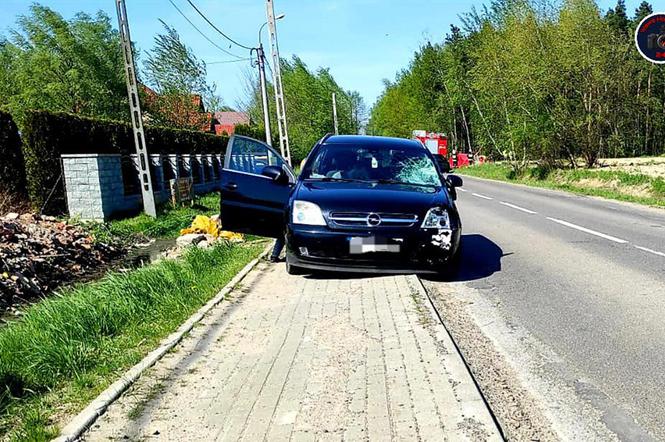 Tragedia w Krupiej Wólce. 7-latka zginęła pod kołami opla. Kierowca usłyszał zarzuty