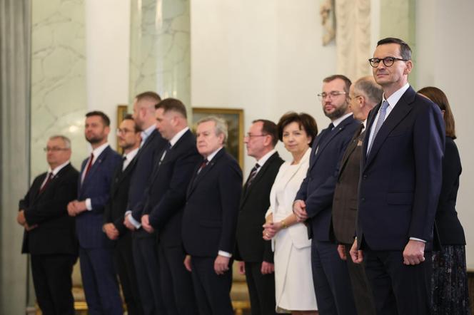 Andrzej Duda desygnował premiera