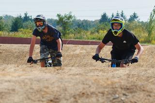 Bike Park Lublin ponownie otwarty. Zobaczcie zdjęcia!