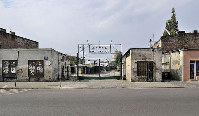 OFF Brzeska: Jak będzie wyglądał Bazar Różyckiego? [WIZUALIZACJA] 