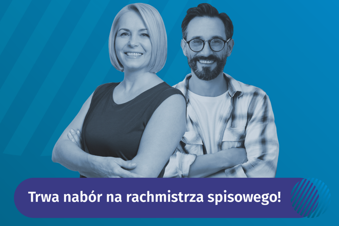 Nabór na rachmistrzów przedłużony!
