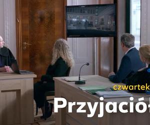 Przyjaciółki 23 sezon odc. 278. Anka (Magdalena Stużyńska), Wiktor (Paweł Deląg)